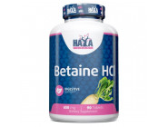 Betaine HCL 650 мг Haya Labs (90 таблеток)