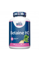 Betaine HCL 650 мг Haya Labs (90 таблеток)