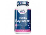 Chelated Magnesium 200 мг Haya Labs (60 капсул)