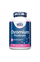 Chromium Picolinate 200 мг Haya Labs (100 капсул)