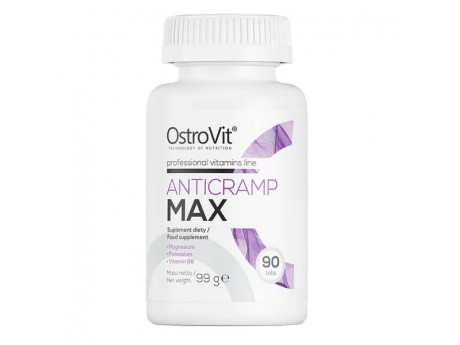 Anticramp Max Ostrovit (90 таблеток)