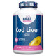 Cod Liver Oil 1000 мг Haya Labs (100 капсул)
