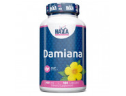Damiana Leaf Extract Haya Labs (100 капсул)