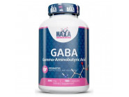 Gaba 500 мг Haya Labs (100 капсул)