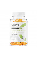 Vitamin E Natural Tocopherols Complex Ostrovit (90 капсул)