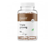 Triple Ginseng Ostrovit (90 капсул)