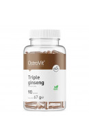 Triple Ginseng Ostrovit (90 капсул)