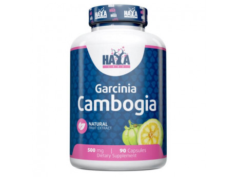 Garcinia Cambogia 500 мг Haya Labs (90 капсул)