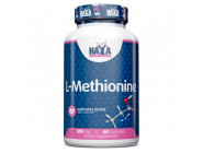 L-Methionine 500 мг Haya Labs (60 капсул)