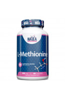 L-Methionine 500 мг Haya Labs (60 капсул)