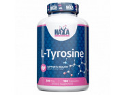 L-Tyrosine 500 мг Haya Labs (100 капсул)