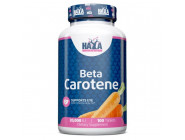 Natural Beta Carotene 20,000 IU Haya Labs (100 таблеток)