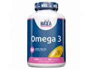 Omega 3 1000 мг Haya Labs (100 капсул)