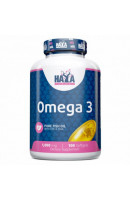 Omega 3 1000 мг Haya Labs (100 капсул)