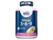 Omega 3-6-9 Haya Labs (100 капсул)