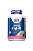 Omega 3-6-9 Haya Labs (100 капсул)