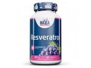 Resveratrol 40 мг Haya Labs (60 таблеток)