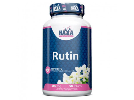 Rutin Haya Labs (50 таблеток)