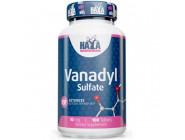 Vanadyl Sulfate 10 мг Haya Labs (100 таблеток)