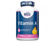 Vitamin A 10000 IU Haya Labs (100 капсул)