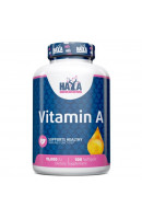 Vitamin A 10000 IU Haya Labs (100 капсул)