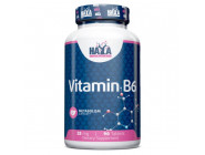 Vitamin B6 25 мг Haya Labs (90 таблеток)