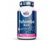Yohimbe Bark 500 мг Haya Labs (100 капсул)