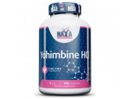 Yohimbine HCL 5 мг Haya Labs (100 капсул)