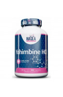 Yohimbine HCL 5 мг Haya Labs (100 капсул)
