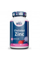 Zinc Bisglycinate 30 мг Haya Labs (100 таблеток)