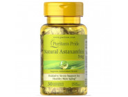 Astaxanthin 5 мг Puritan's Pride (30 капсул)
