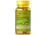 Astaxanthin 5 мг Puritan's Pride (60 капсул)