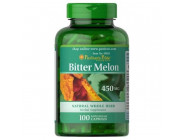 Bitter Melon 450 мг Puritan's Pride (100 капсул)