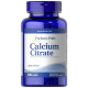 Calcium Citrate 200 мг Puritan's Pride (200 капсул)
