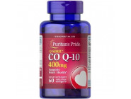 CO Q-10 400 мг Puritan's Pride (60 капсул)
