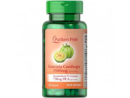 Garcinia Cambogia 750 мг Puritan's Pride (60 капсул)