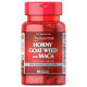 Horny Goat Weed with Maca Puritan's Pride (60 капсул)