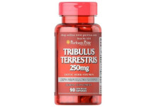 Tribulus Terrestris 250 мг Puritan's Pride (90 капсул)