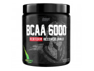 BCAA 6000 Nutrex (237 грамів)