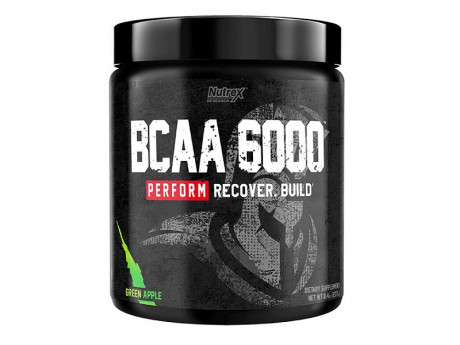 BCAA 6000 Nutrex (237 грамів)