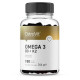 Omega 3 D3 + K2 OstroVit (180 капсул)