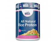 100% All Natural Rice Protein Haya Labs (454 грамм)