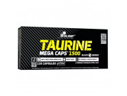 Taurine Mega Olimp (120 капсул)