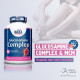 Glucosamine Chondroitin & MSM Complex Haya Labs (120 капсул)