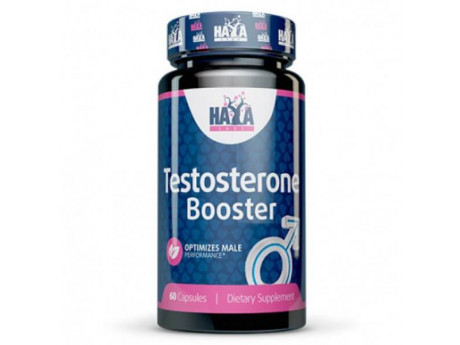 Testosterone Booster Haya Labs (60 капсул)