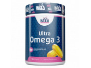 Ultra Omega 3 Haya Labs (180 капсул)