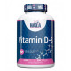 Vitamin D-3 5000 IU Haya Labs (250 таблеток)