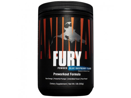 Стимулятор Animal Fury (331 грамів)