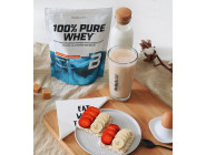 100% PURE WHEY BioTech USA