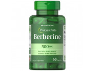 Berberine 500 мг Puritan's Pride (60 капсул)